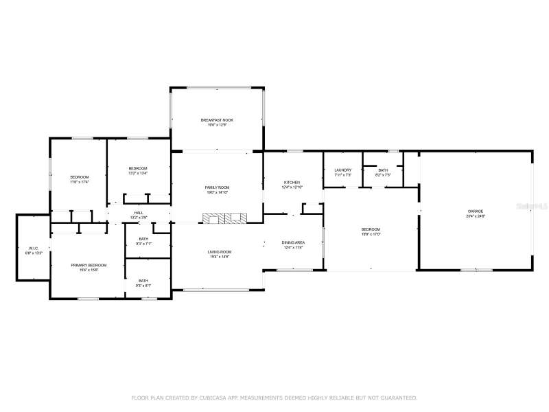 3 bedroom Farm at 11522 Dead River Road, Acreage & Unrec, Tavares — photo 2
