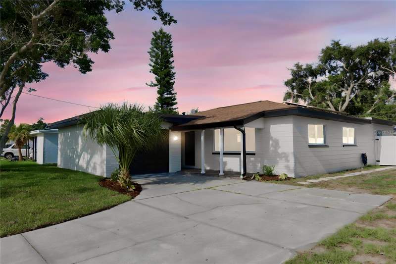 3 bedroom Single Family Residence at 5671 ORANGE ROAD, BLOSSOM LAKE VILLAGE SEC 3, SEMINOLE — photo 1