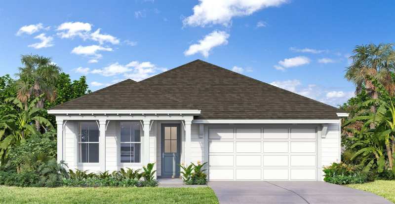 3 bedroom Single Family Residence at 30310 Emerald Forest Drive, Trailside Phase 1, Mount Dora — photo 1
