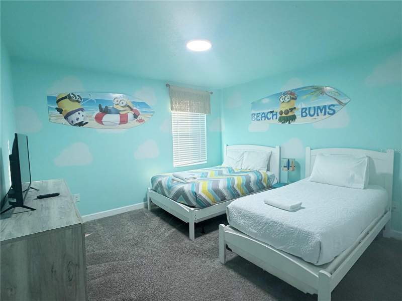 8 bedroom Single Family Residence at 4508 Target Boulevard, Cove At Storey Lake II, Kissimmee — photo 3