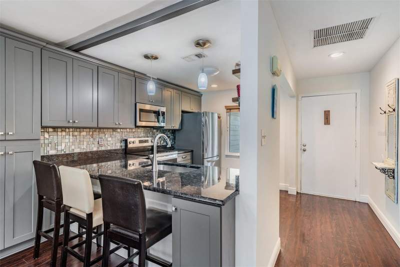 2 bedroom Townhouse at 637 Drake Lane, Curlew Landings, Dunedin — photo 4
