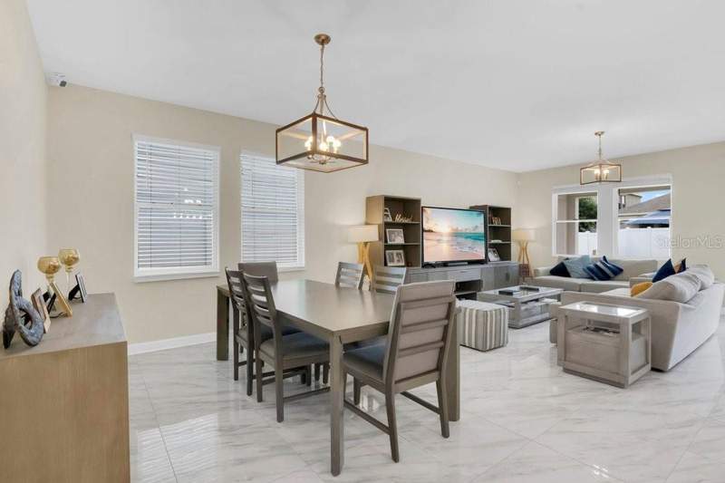4 bedroom Single Family Residence at 11036 ROBERT FROST DRIVE, STOREY GROVE PH 3, WINTER GARDEN — photo 5