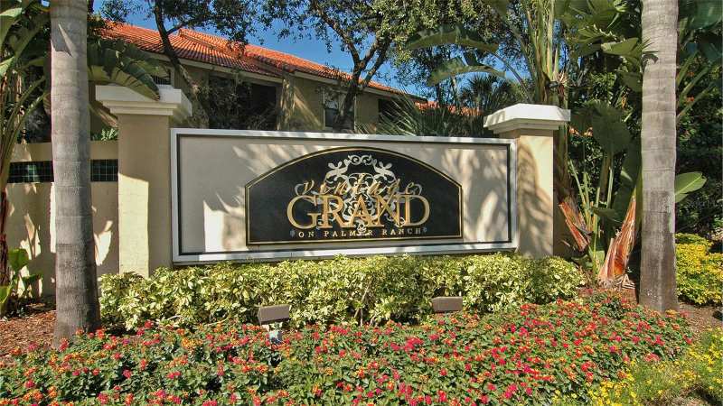 2 bedroom Condominium at 4025 Crockers Lake Boulevard #22, Vintage Grand, Sarasota — photo 1