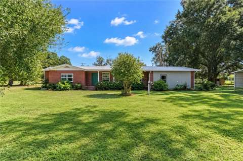 9551 NW County Road 345, home for sale in Chiefland 32626