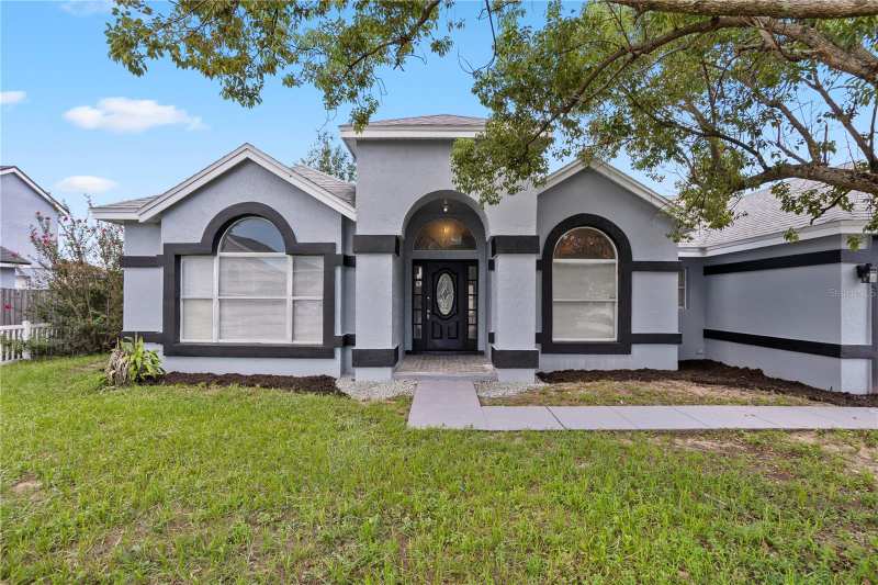 4 bedroom Single Family Residence at 5427 Blue Tick Drive, Quail Ridge Ph 02, Orlando — photo 1
