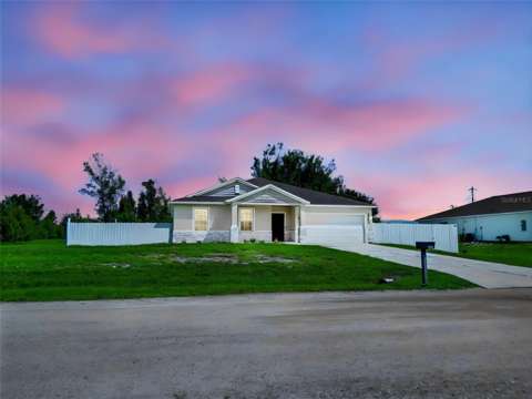 805 Whispering Pines Road, home for sale in Cape Coral 33993