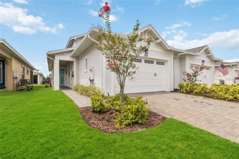 2 bedroom Villa at 2557 YELLOW BRICK ROAD, NORTHWEST LAKESIDE GROVES PH 2, ST CLOUD — photo 1