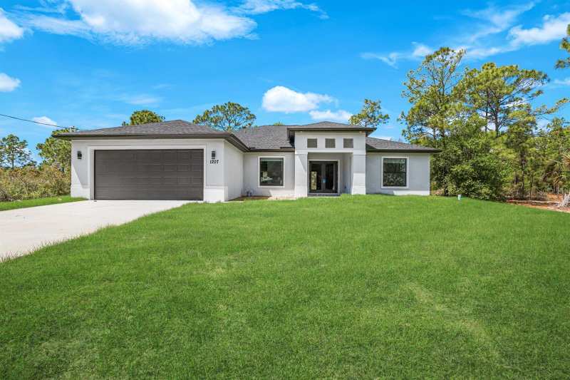 4 bedroom Single Family Residence at 3201 35th Street, Lehigh Acres, Lehigh Acres — photo 1