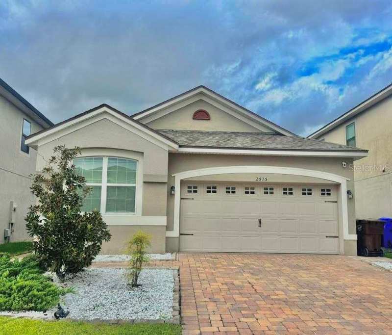 4 bedroom Single Family Residence at 2515 Nouveau Way, Tapestry Ph 2, Kissimmee — photo 1