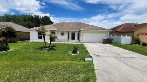 811 Carrousel Lane, home for sale in Kissimmee 34759