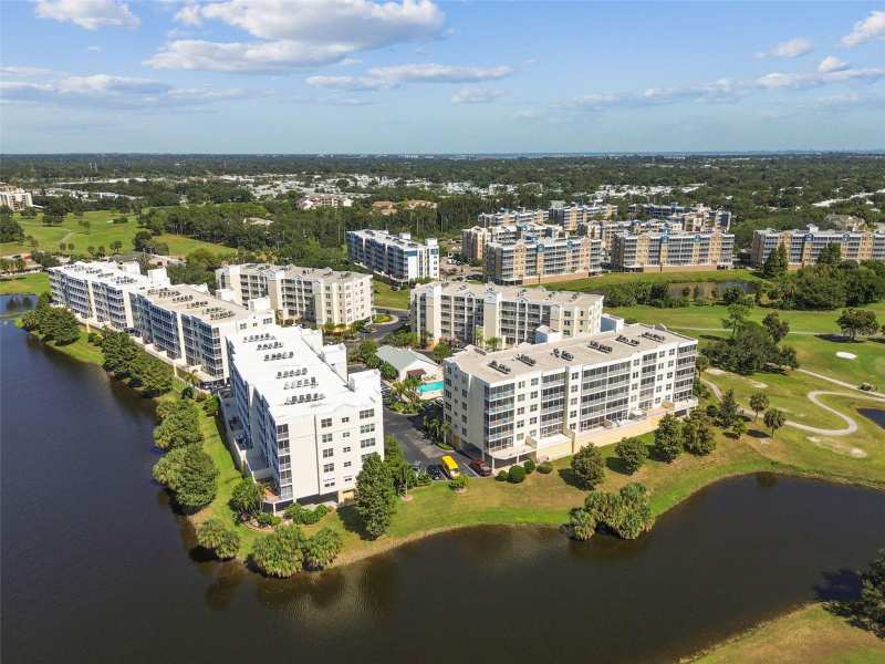 2 bedroom Condominium at 1200 Country Club Drive #2405, Country Club Condo At East Bay, Largo — photo 1