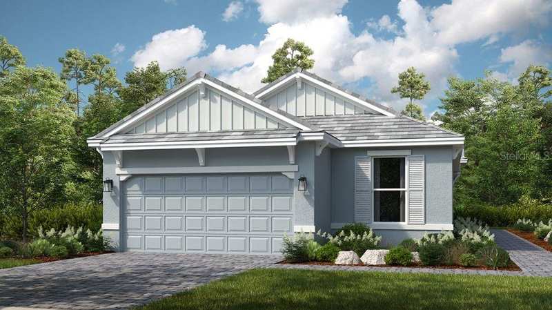 3 bedroom Single Family Residence at 3888 Immacolata Way, Esplanade At Wiregrass Ranch, Wesley Chapel — photo 1