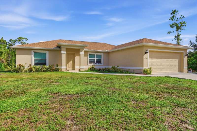 3 bedroom Single Family Residence at 1458 Richbriar Drive, Port Charlotte Sub 48, North Port — photo 1