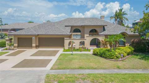 6602 Seabird Way, pool for sale in Apollo Beach