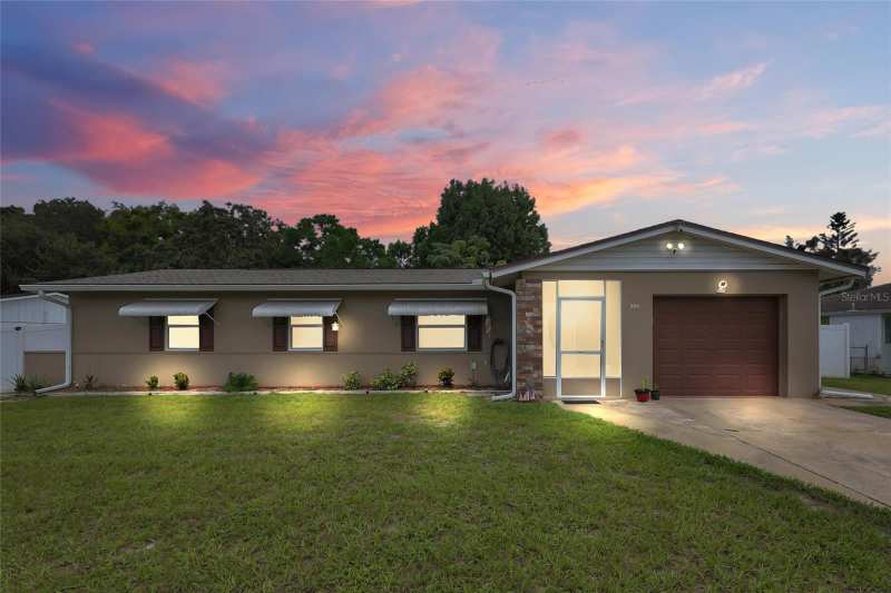 3 bedroom Single Family Residence at 2031 Jefferson Avenue, Deltona Lakes Unit 74, Deltona — photo 1