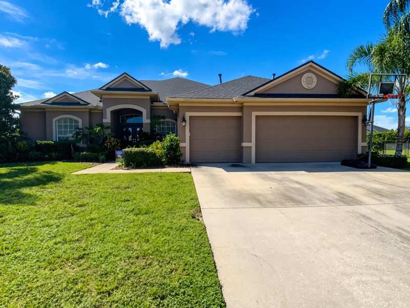 4 bedroom Single Family Residence at 10528 Gooseberry Court, Fox Wood Ph 04, Trinity — photo 1