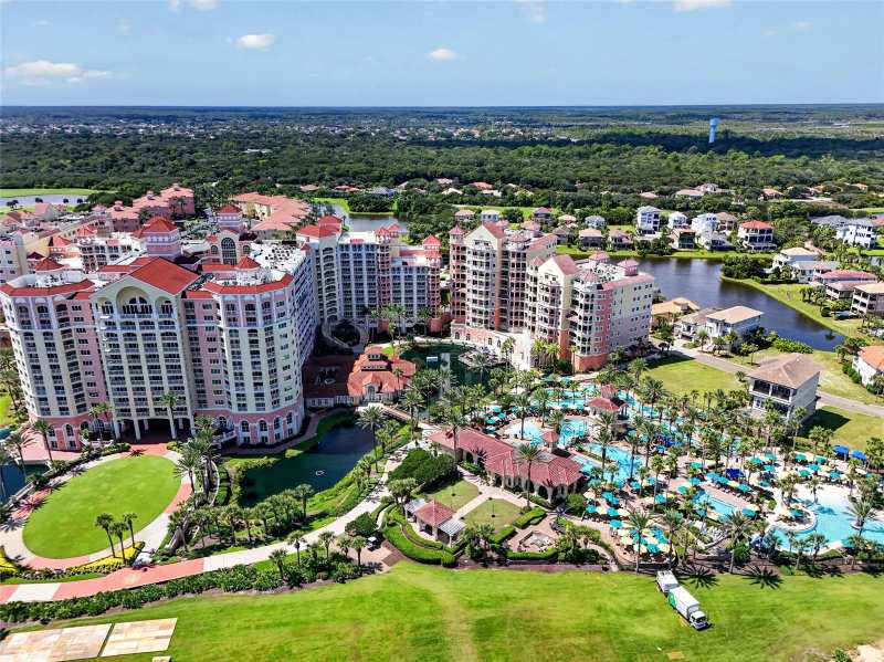 3 bedroom Condominium at 200 Ocean Crest Drive #451, Ocean Towers/Hammock Beach, Palm Coast — photo 1