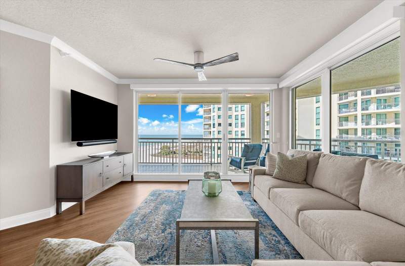 2 bedroom Condominium at 1180 Gulf Boulevard #1504, Grande On Sand Key Condo, Clearwater — photo 5