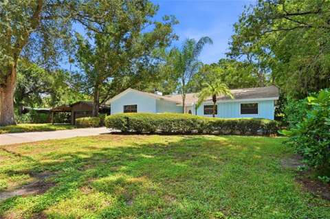 1721 Dorchester Road, home for sale in Clearwater 33764