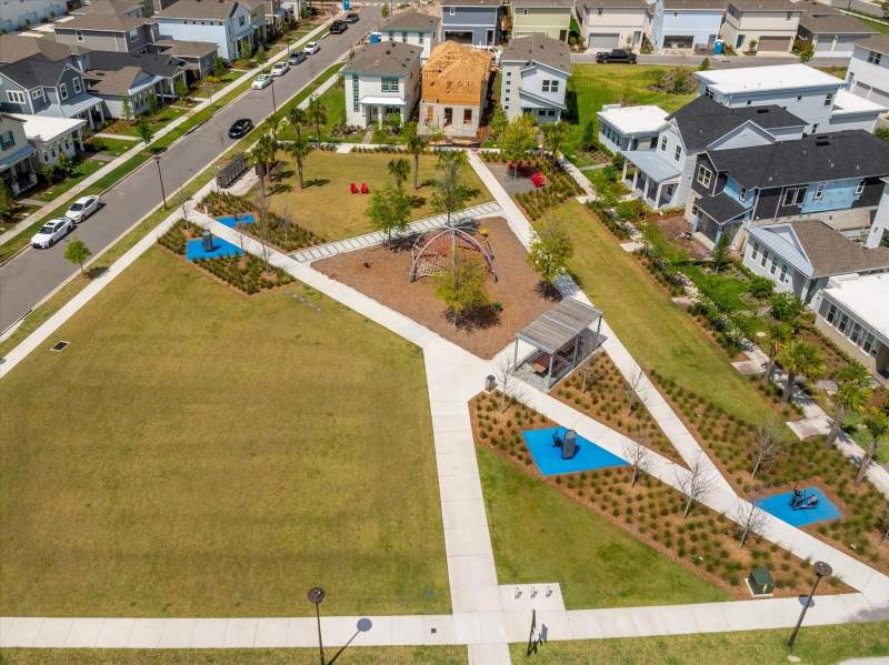 4 bedroom Single Family Residence at 10350 Pearson Avenue, Laureate Park At Lake Nona, Orlando — photo 2
