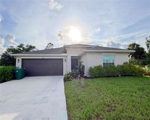 1485 Pulaski Street, home for sale in Port Charlotte 33952