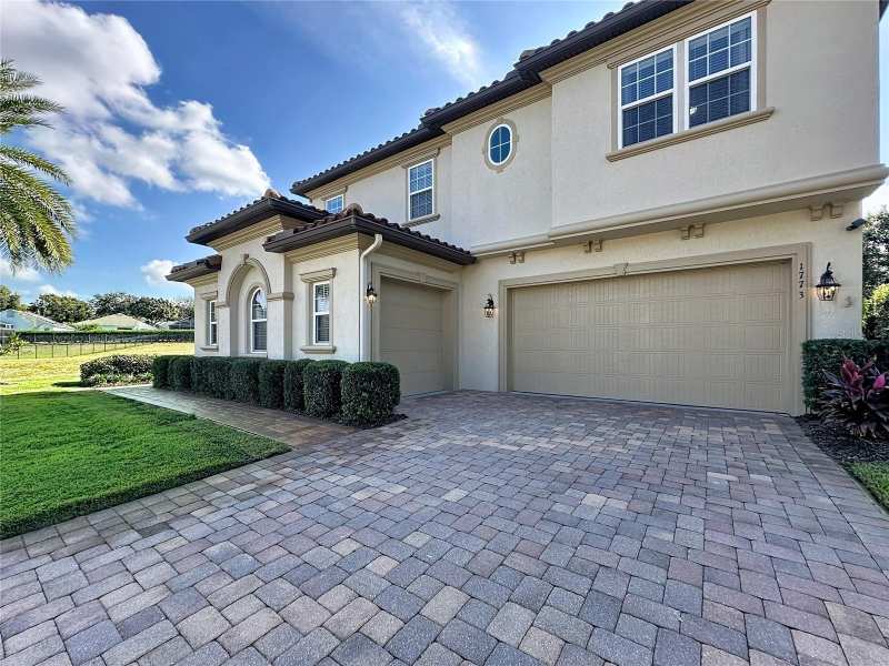 4 bedroom Single Family Residence at 1773 Bella Lago Drive, Bella Lago, Clermont — photo 1