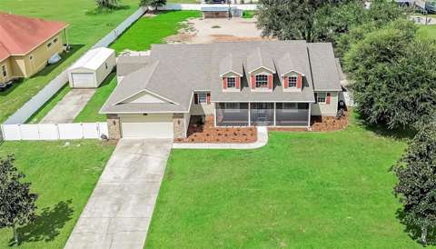 13975 Mcintosh Road, home for sale in Thonotosassa 33592