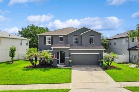 725 Tranquil Trail, pool for sale in Winter Garden