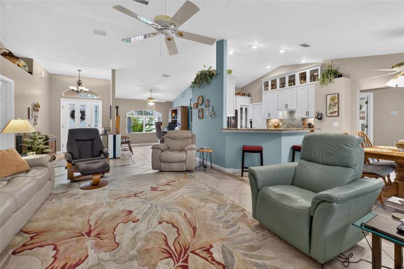 3 bedroom Single Family Residence at 110 Burroughs Drive, Indian Trails, Palm Coast — photo 2