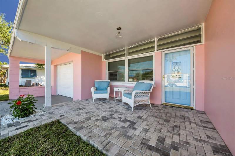 2 bedroom Single Family Residence at 414 88TH AVENUE, ST PETERSBURG BEACH NORTH UNIT 7, ST PETE BEACH — photo 3
