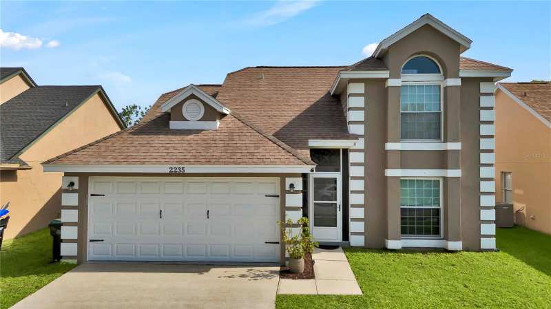 4 bedroom Single Family Residence at 2235 Meadowmouse Street, Deerfield Ph 01C, Orlando — photo 1