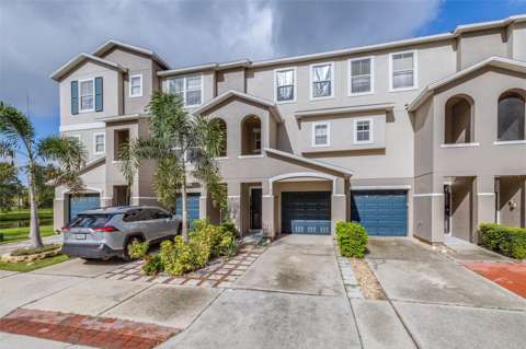 613 Wheaton Trent Place, home for sale in Tampa 33619