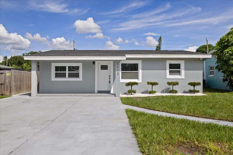 5 bedroom Single Family Residence at 4053 31st Street, Setchells Add, St Petersburg — photo 1
