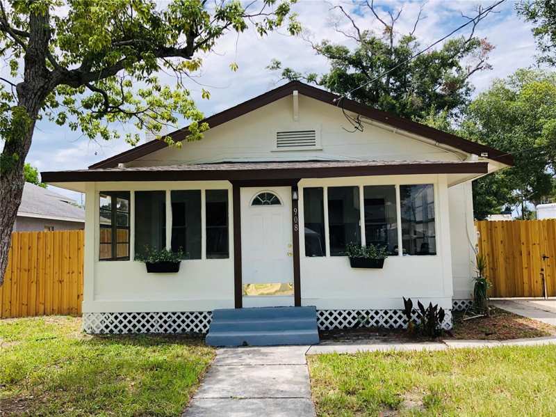 3 bedroom Single Family Residence at 908 Vine Avenue, Pine Crest Sub, Clearwater — photo 1