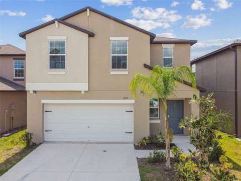 2139 Stellar Brilliance Way, home for sale in Lutz 33558