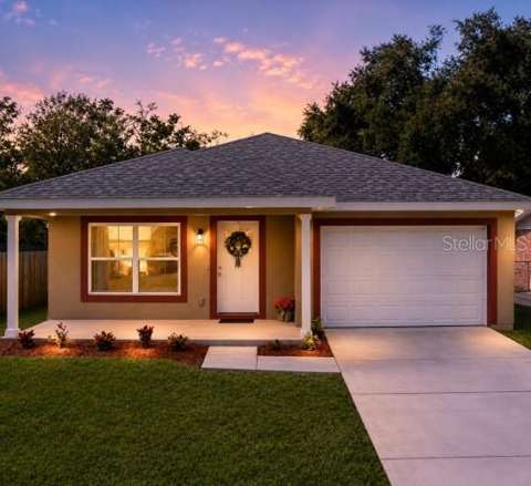 313 Griffin Avenue, home for sale in Lakeland 33801