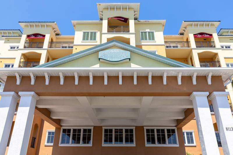 3 bedroom Condo - Hotel at 8100 Poinciana Boulevard #2312, Lake Buena Vista Residence Village I, Orlando — photo 5