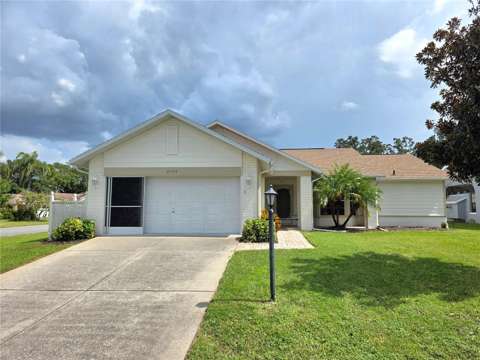2456 Deer Trail Lane, home for sale in Spring Hill 34606