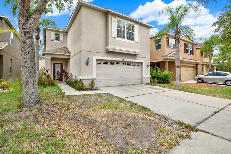 4 bedroom Single Family Residence at 7224 Lumber Port Drive, Cypress Creek Ph 3, Sun City Center — photo 1