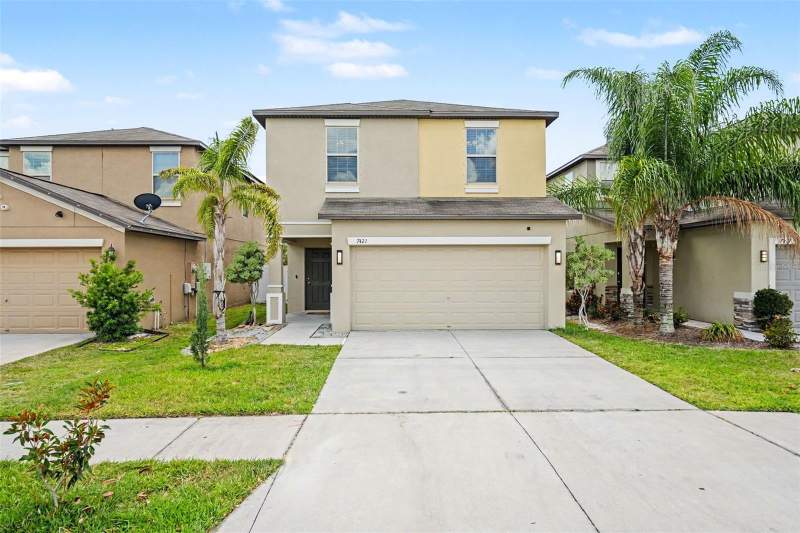 4 bedroom Single Family Residence at 7421 French Marigold Avenue, Touchstone Ph 1, Tampa — photo 3