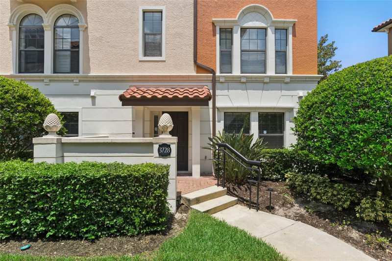 4 bedroom Townhouse at 3728 Messina Drive, Fountain Parke At Lake Mary, Lake Mary — photo 1