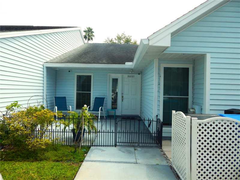 2 bedroom Townhouse at 16221 Rambling Vine Drive, Villas Of Northdale Ph I, Tampa — photo 1