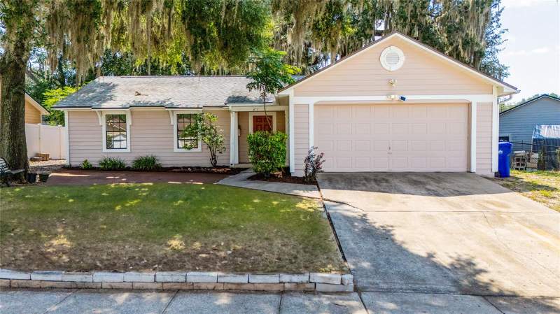 Forest Oaks