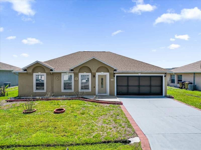 3 bedroom Single Family Residence at 916 NANCY COURT, POINCIANA VILLAGE 5 NBHD 1, KISSIMMEE — photo 1