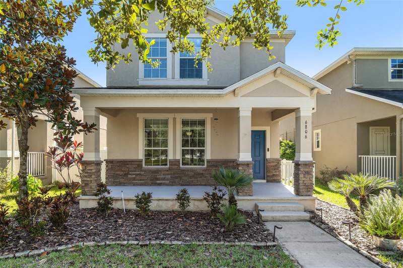 Harmony Neighborhoods Ghf