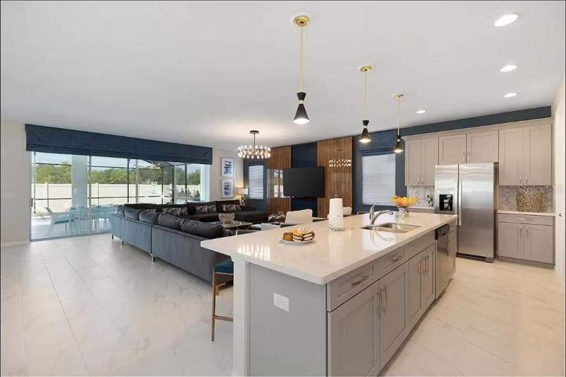 9 bedroom Single Family Residence at 1852 Caribbean View Terrace, Solara Resort, Kissimmee — photo 3