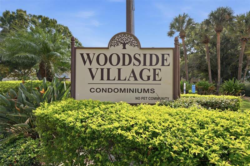 1 bedroom Condominium at 4215 E Bay Drive #405, Woodside Village Condo, Clearwater — photo 4