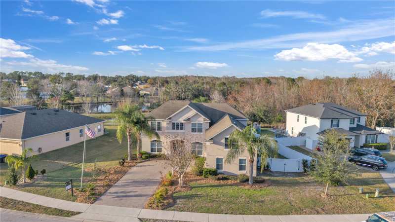 5 bedroom Single Family Residence at 3463 Creek Run Lane, Spring Ridge Estates, Eustis — photo 1