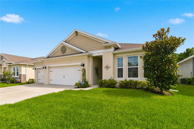Villages At HarmonyHomes for Sale in Harmony, FL