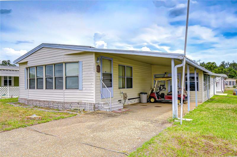 2 bedroom Manufactured Home at 35804 Brisa Drive, Casa Del Sol, Zephyrhills — photo 4